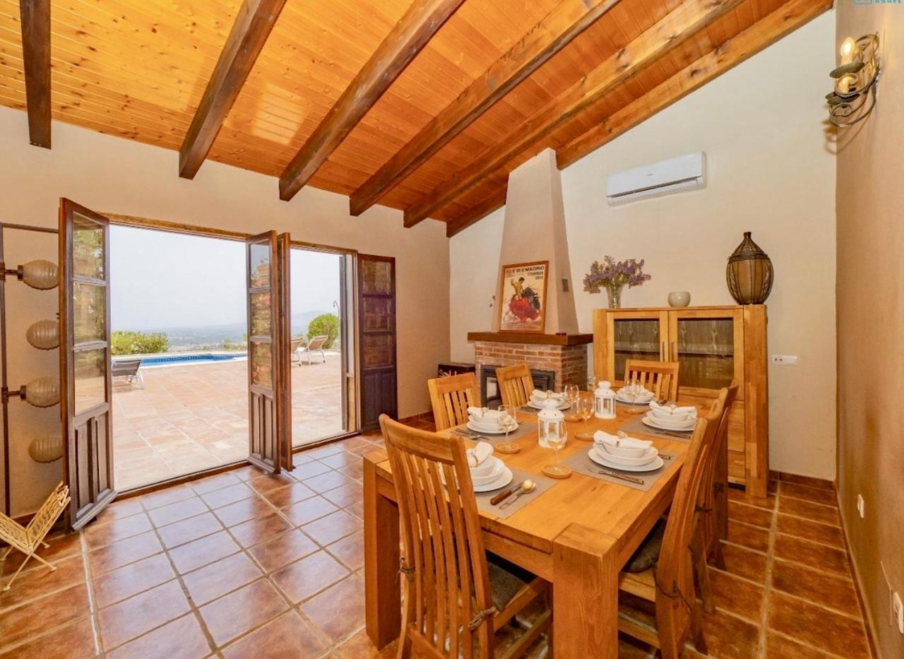Villa Buenavista Malaga - Stunning Views - Private Εξωτερικό φωτογραφία