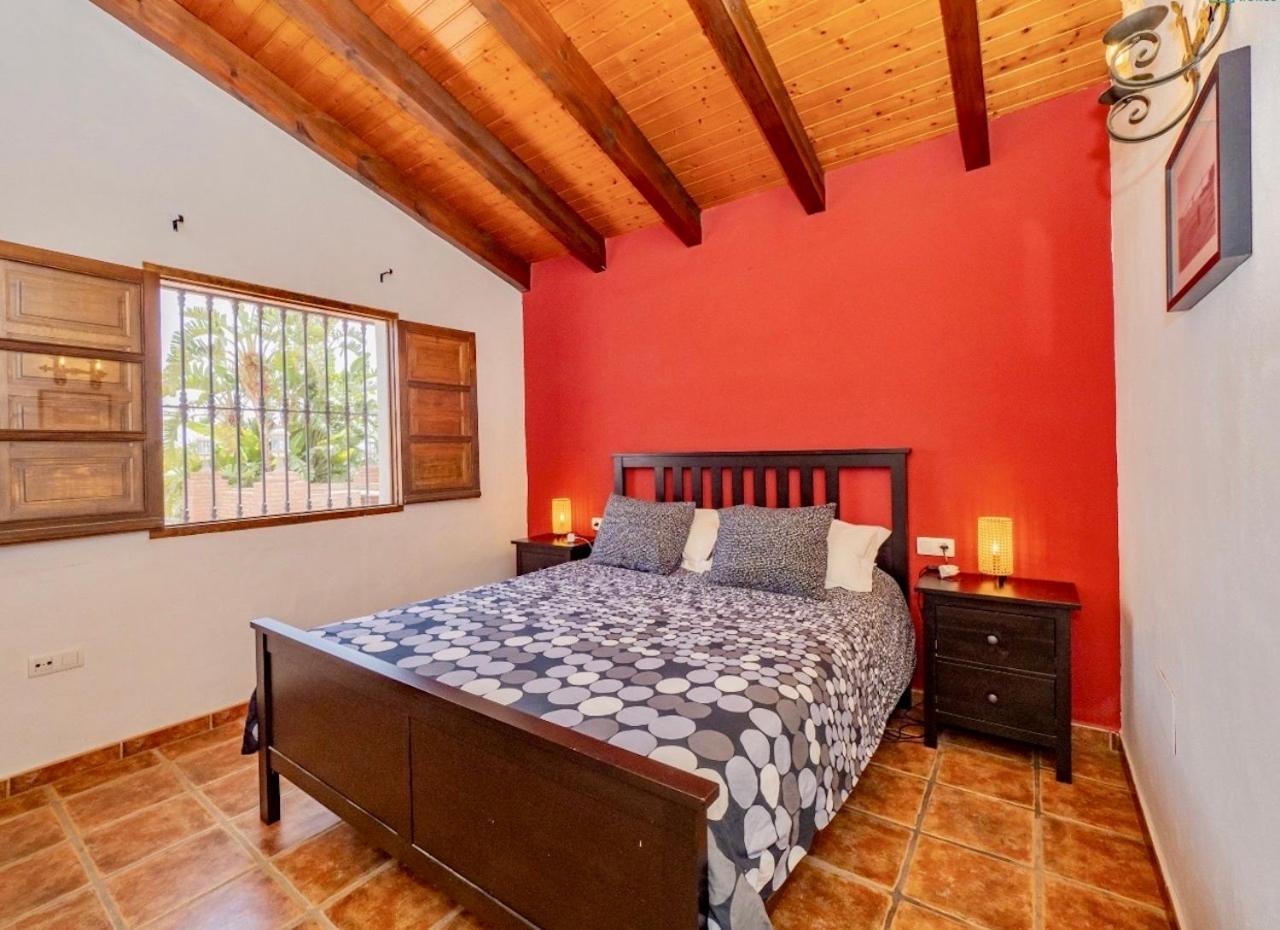 Villa Buenavista Malaga - Stunning Views - Private Εξωτερικό φωτογραφία