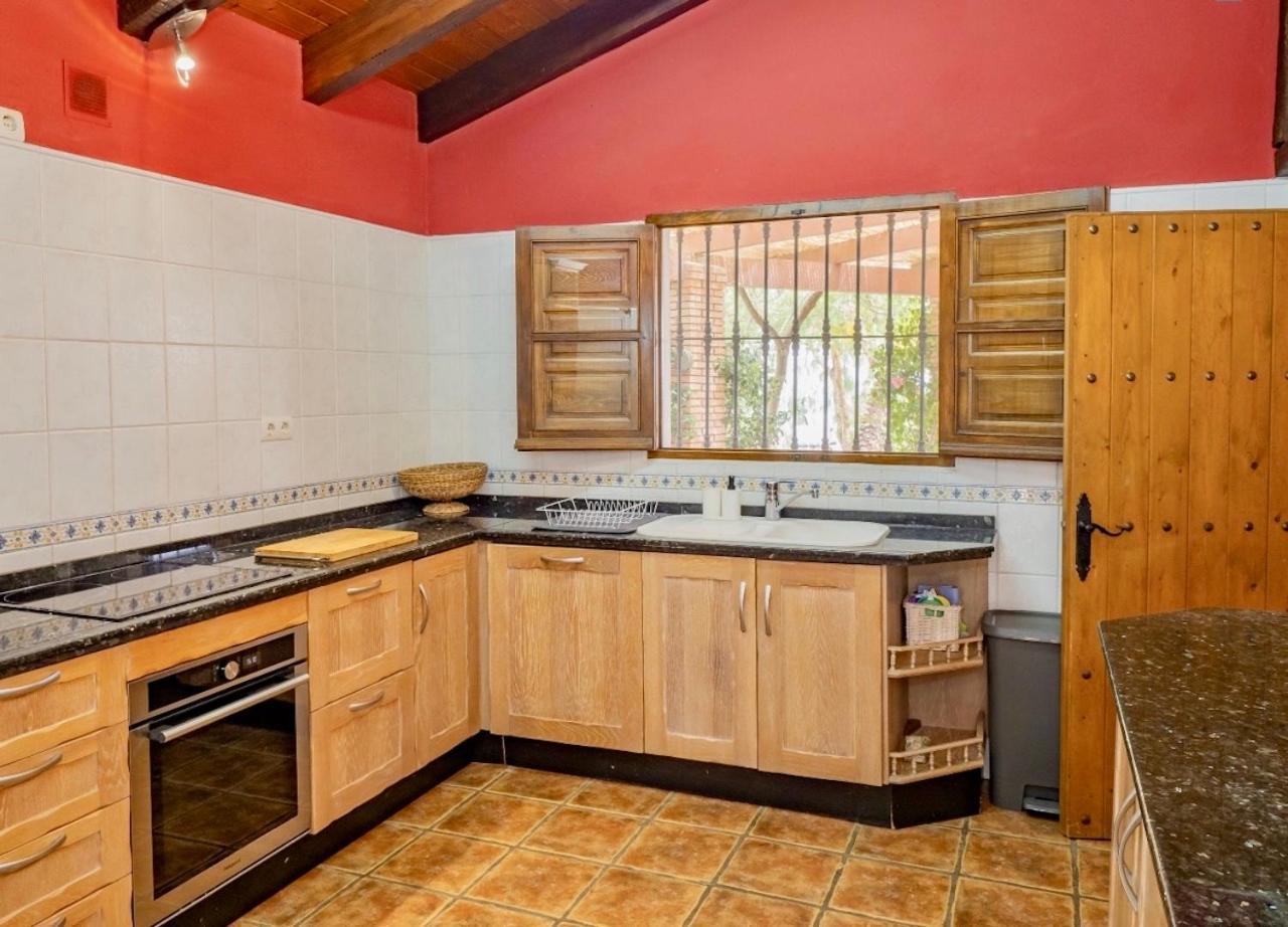 Villa Buenavista Malaga - Stunning Views - Private Εξωτερικό φωτογραφία