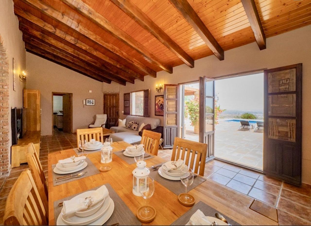 Villa Buenavista Malaga - Stunning Views - Private Εξωτερικό φωτογραφία