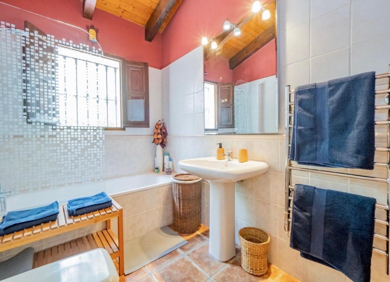 Villa Buenavista Malaga - Stunning Views - Private Εξωτερικό φωτογραφία