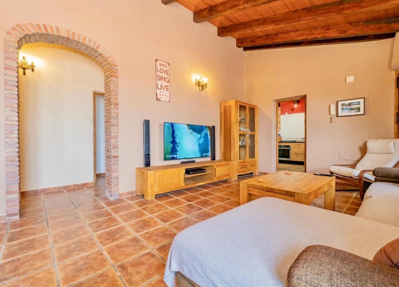 Villa Buenavista Malaga - Stunning Views - Private Εξωτερικό φωτογραφία