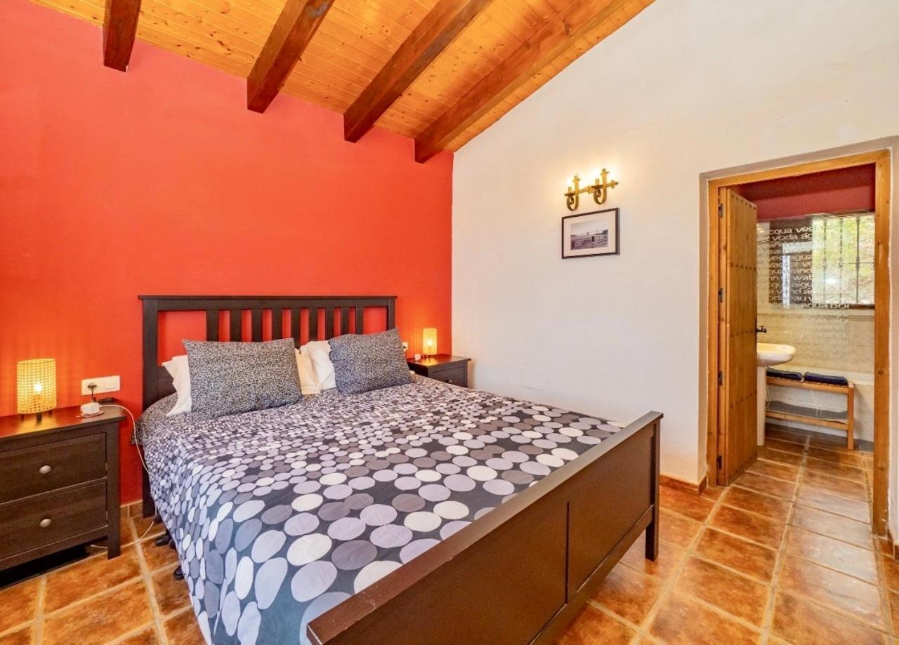 Villa Buenavista Malaga - Stunning Views - Private Εξωτερικό φωτογραφία