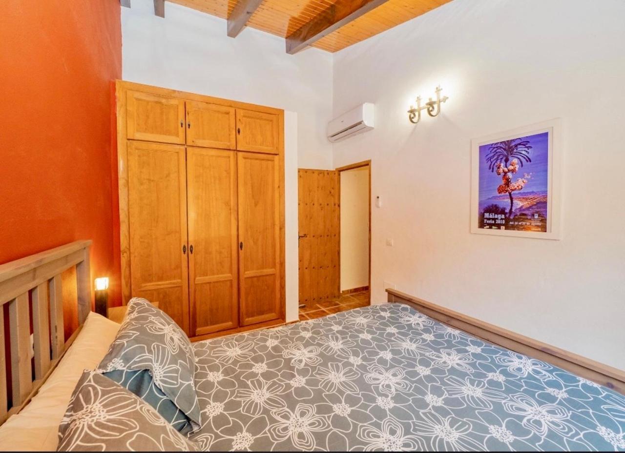 Villa Buenavista Malaga - Stunning Views - Private Εξωτερικό φωτογραφία